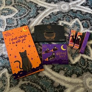 Hocus Pocus makeup lot
